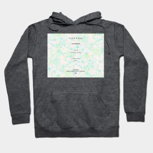 First Edition: Charlotte Bronte Jane Eyre Hoodie